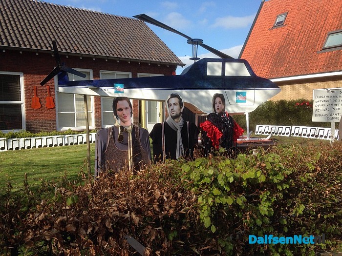 Ruitenborgh…nu al (Han) Noten Straat?