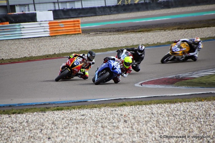 Geen regionale coureurs op het podium tijdens OW races - Foto: Eigen geleverde foto