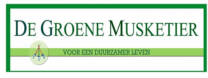 “De Groene Musketier” met gratis tijdschrift - Foto: Eigen geleverde foto