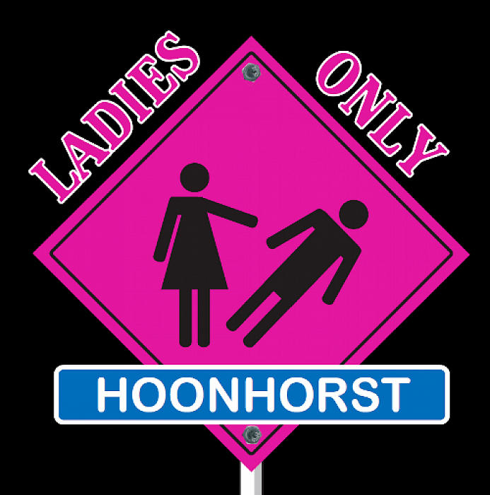Ladies Only Hoonhorst - Foto: Eigen geleverde foto