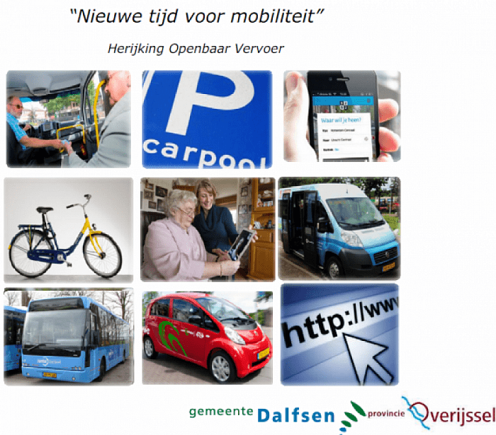 Terugkoppeling Sessie Nieuwe Tijd voor Mobiliteit van 2 april jl. - Foto: Eigen geleverde foto