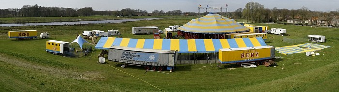 Panorama’s van vandaag - Foto: Paul Scholten