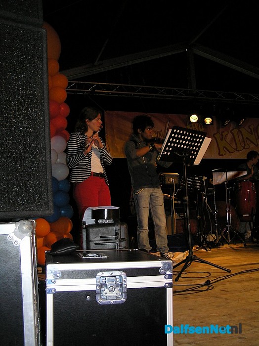Sing for the KING