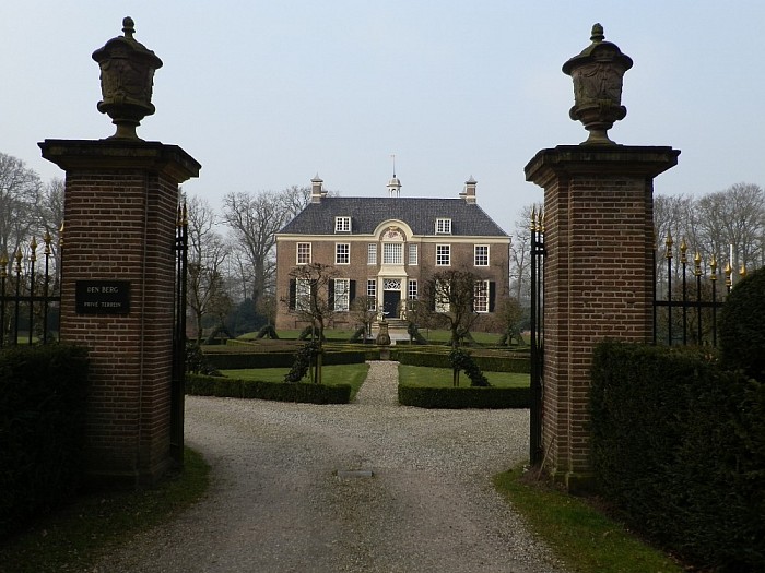 Landgoed Den Berg een rijksmonument (2) - Foto: Wim