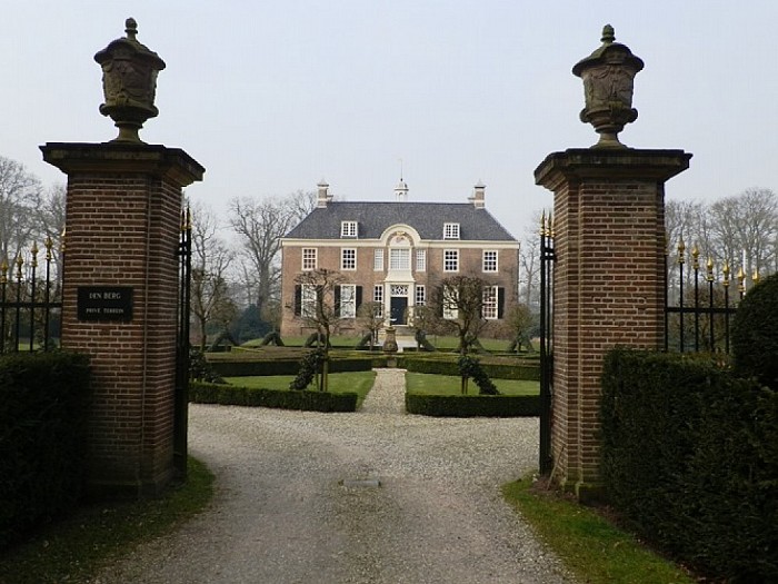 Landgoed en buitenplaats Den Berg (3) - Foto: Wim
