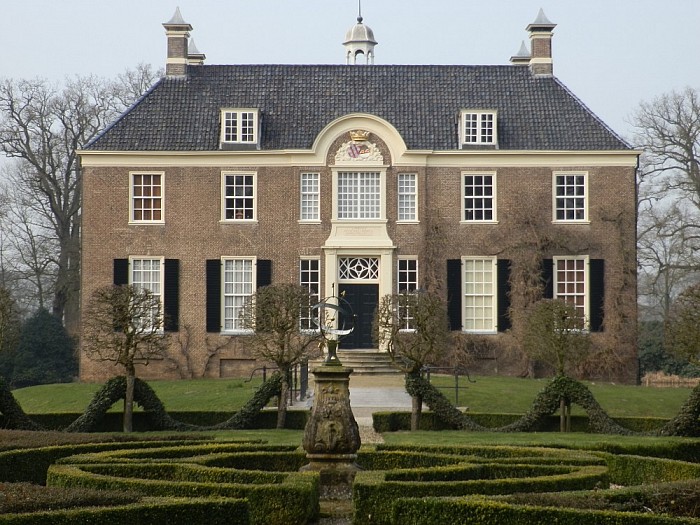 Landgoed Den Berg een rijksmonument (2) - Foto: Wim