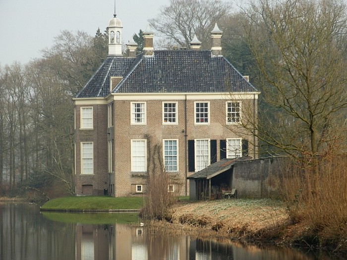 Landgoed Den Berg een rijksmonument (2) - Foto: Wim