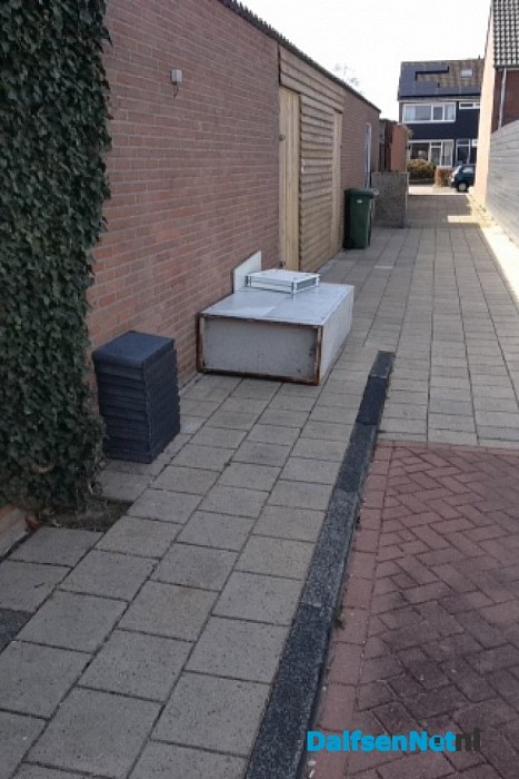 Zolang je er zelf maar geen last van hebt!