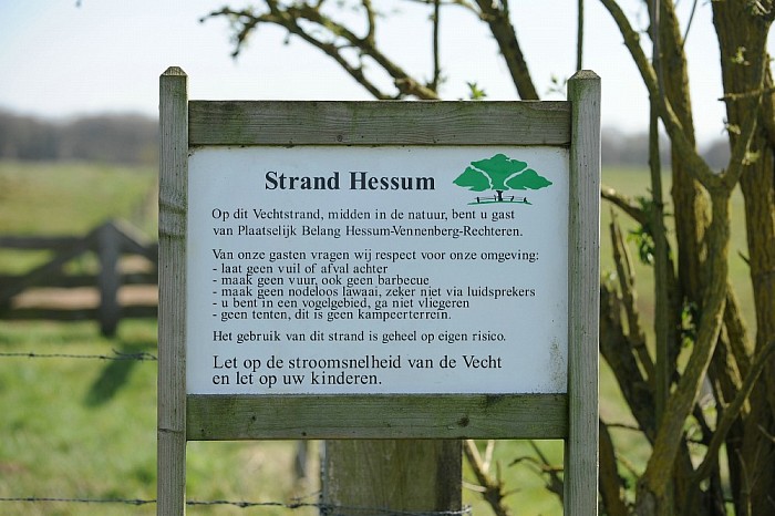 Kanostrandje zo nog niet mooi - Foto: Eigen geleverde foto
