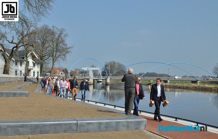 Feestelijk 3-in-1-moment Waterfront Dalfsen - Foto: Johan Bokma