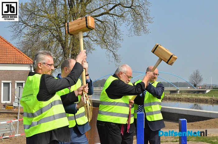 Feestelijk 3-in-1-moment Waterfront Dalfsen - Foto: Johan Bokma