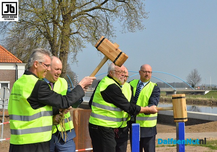 Feestelijk 3-in-1-moment Waterfront Dalfsen - Foto: Johan Bokma