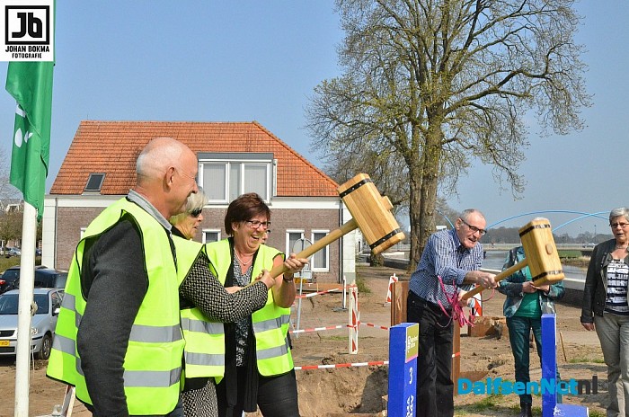 Feestelijk 3-in-1-moment Waterfront Dalfsen - Foto: Johan Bokma