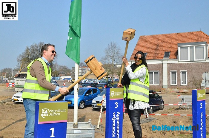Feestelijk 3-in-1-moment Waterfront Dalfsen - Foto: Johan Bokma