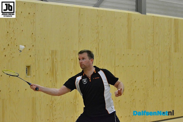 Clubkampioenschappen BC Trefzeker - Foto: Johan Bokma