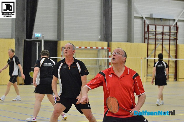 Clubkampioenschappen BC Trefzeker - Foto: Johan Bokma