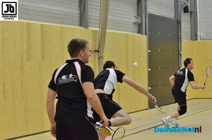 Clubkampioenschappen BC Trefzeker - Foto: Johan Bokma