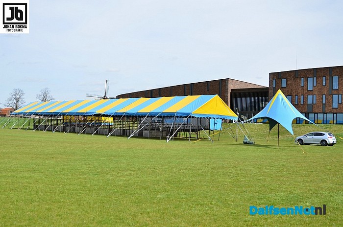 Circus Renz in Dalfsen - Foto: Johan Bokma