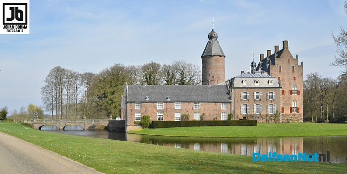 De lente is echt begonnen! - Foto: Johan Bokma