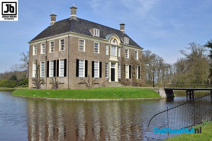 De lente is echt begonnen! - Foto: Johan Bokma