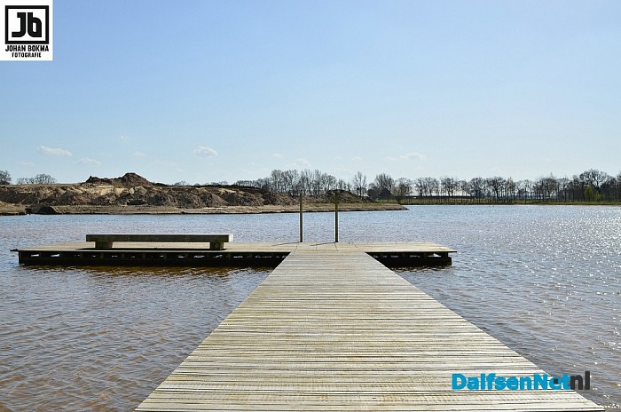 Voortgang Vitens Vechterweerd - Foto: Johan Bokma