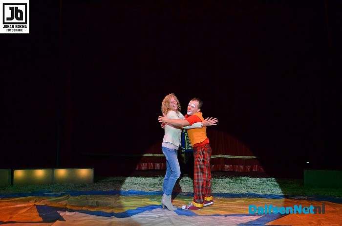 Mooie première Circus Renz Berlin - Foto: Johan Bokma