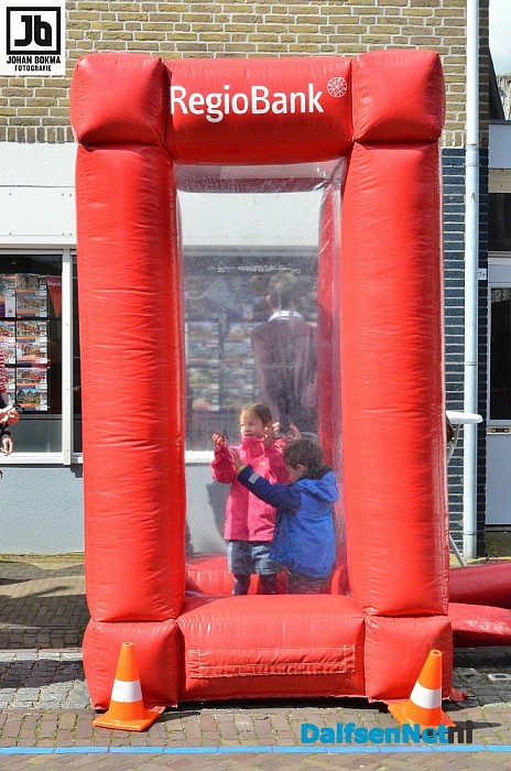Regio Bank 15 jaar in Dalfsen - Foto: Johan Bokma
