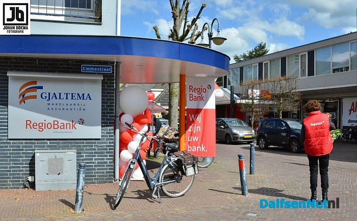 Regio Bank 15 jaar in Dalfsen - Foto: Johan Bokma