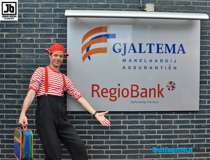 Regio Bank 15 jaar in Dalfsen - Foto: Johan Bokma