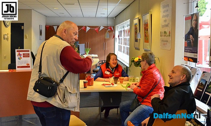Regio Bank 15 jaar in Dalfsen - Foto: Johan Bokma