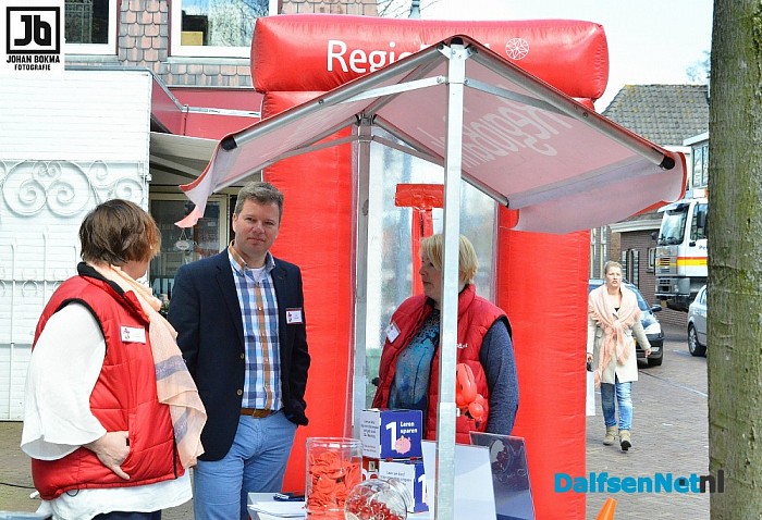 Regio Bank 15 jaar in Dalfsen - Foto: Johan Bokma