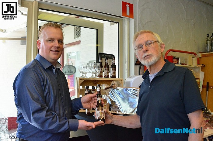 Vechtdalbier Jan van Dalfsen - Foto: Johan Bokma