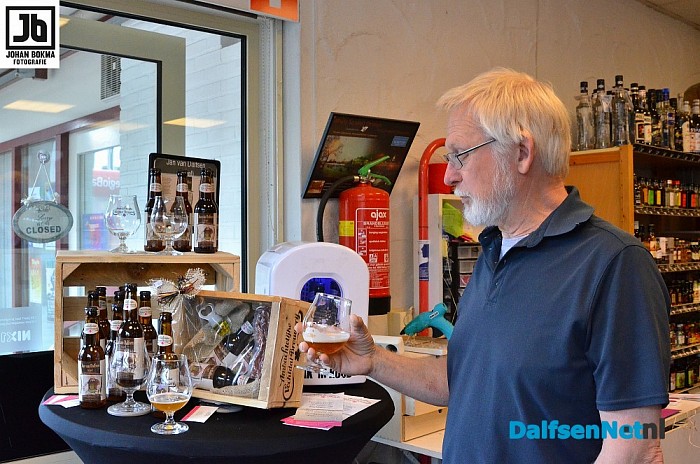 Vechtdalbier Jan van Dalfsen - Foto: Johan Bokma