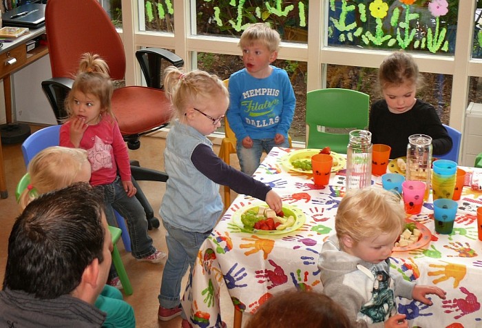 Gezellige speelochtend voor peuters op Sjaloom - Foto: Eigen geleverde foto