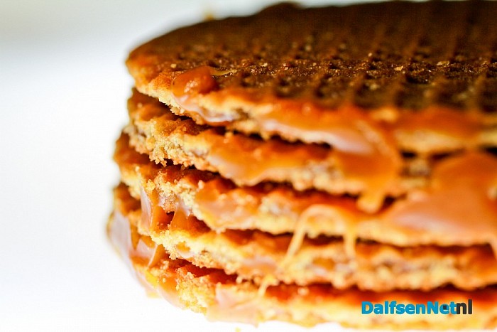 Scouting Stroopwafelactie