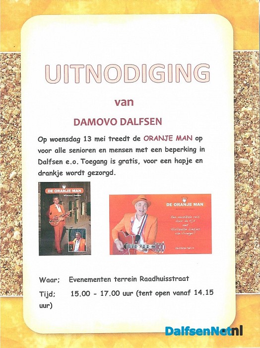 Uitnodiging
