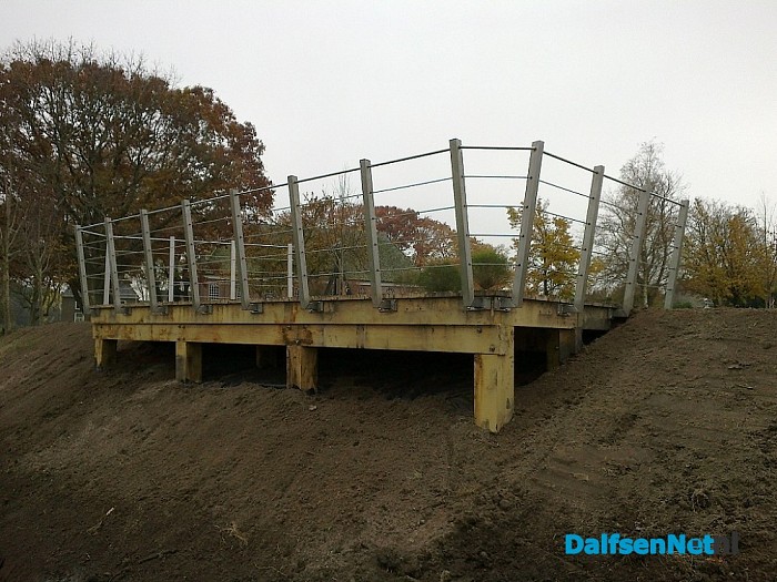 Mooi werk met RVS staalkabel
