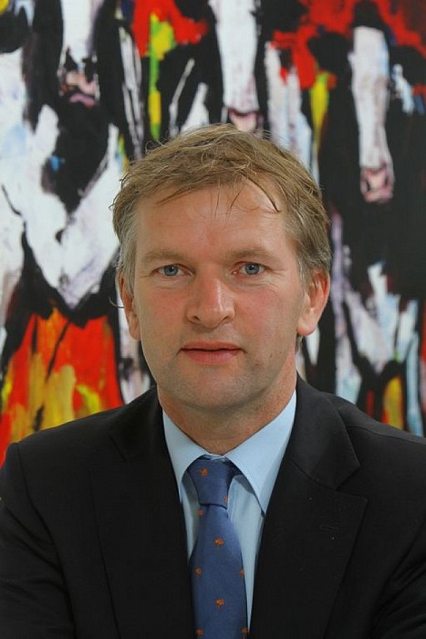 Interview von Martels over informatieavond - Foto: Eigen geleverde foto