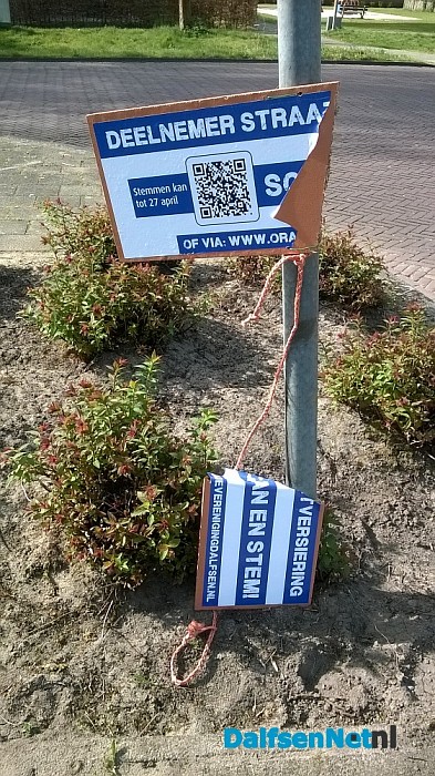 Wat is hier gebeurd?
