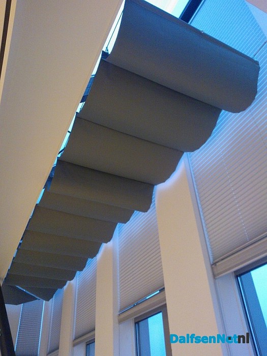 Mooi werk met RVS staalkabel