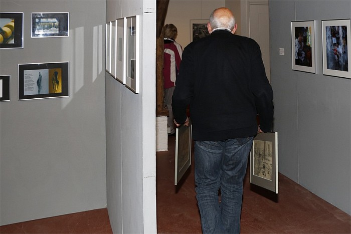 Expositie Kamerata krijgt vervolg in Zwolle - Foto: Paul Scholten