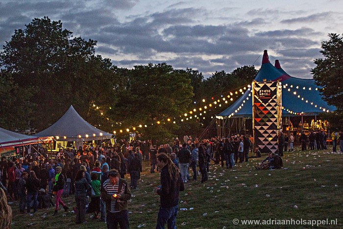 Stone Rock organiseert ride-in voor Hospice Groep Vechtzathe - Foto: Eigen geleverde foto