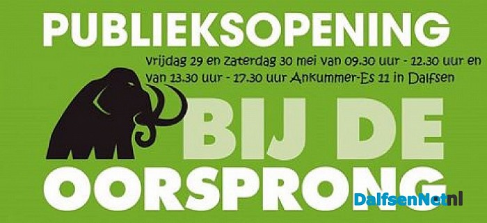Van de Oergrond naar de Oorsprong. - Foto: Johan Bokma