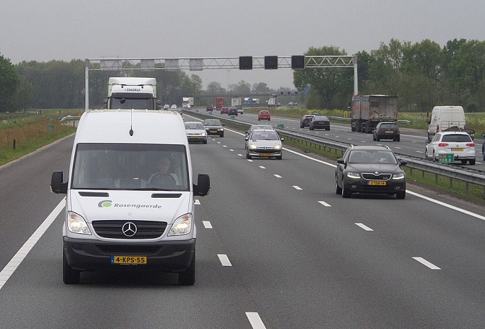 Bezoek van bewoners Rosengaerde aan kazerne Havelte - Foto: Geert Bistervels