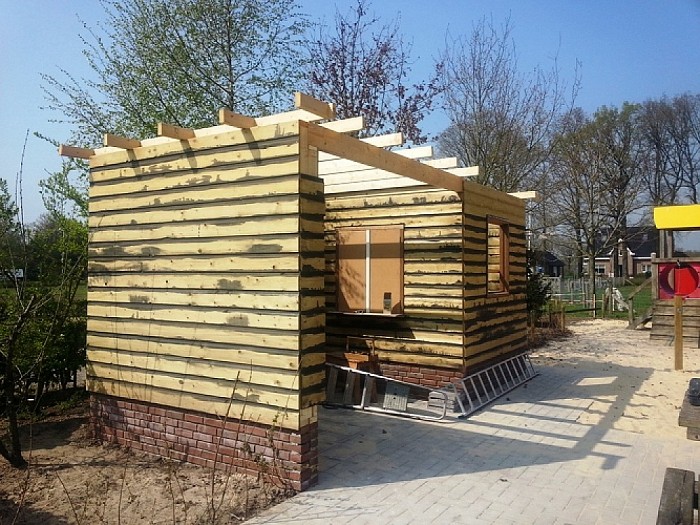 Dankzij VSB Fonds en Rabobank uitbreiding - Foto: Eigen geleverde foto