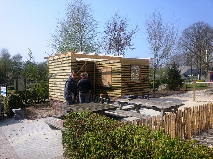 Dankzij VSB Fonds en Rabobank uitbreiding - Foto: Eigen geleverde foto