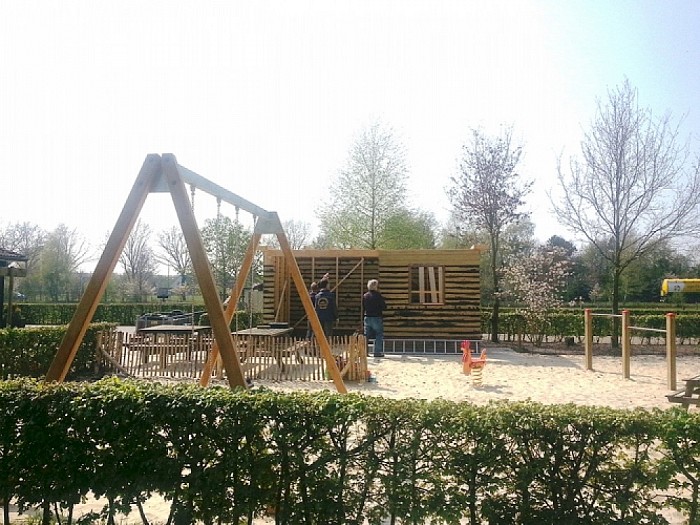 Dankzij VSB Fonds en Rabobank uitbreiding - Foto: Eigen geleverde foto