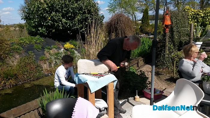 Een impressie van Kunst Om Dalfsen.