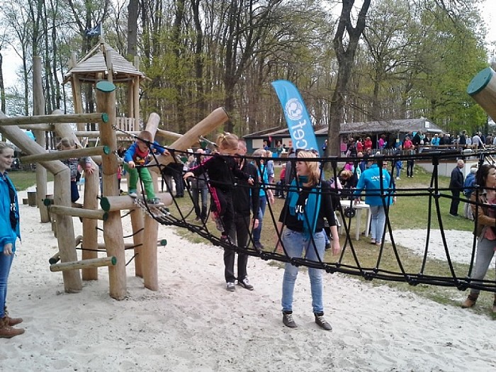 Sportief in actie voor Unicef - Foto: Eigen geleverde foto