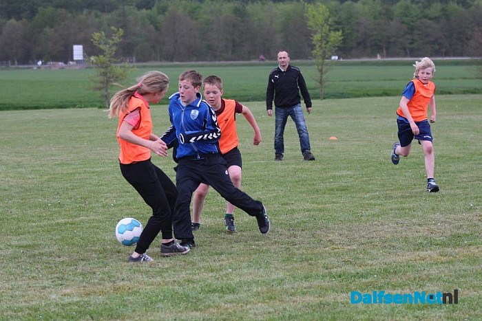 Jeugdkamp Voetbalvereniging Hoonhorst 2015
